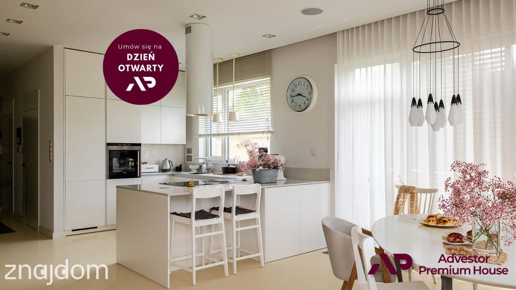 Apartament w Suchym Lesie