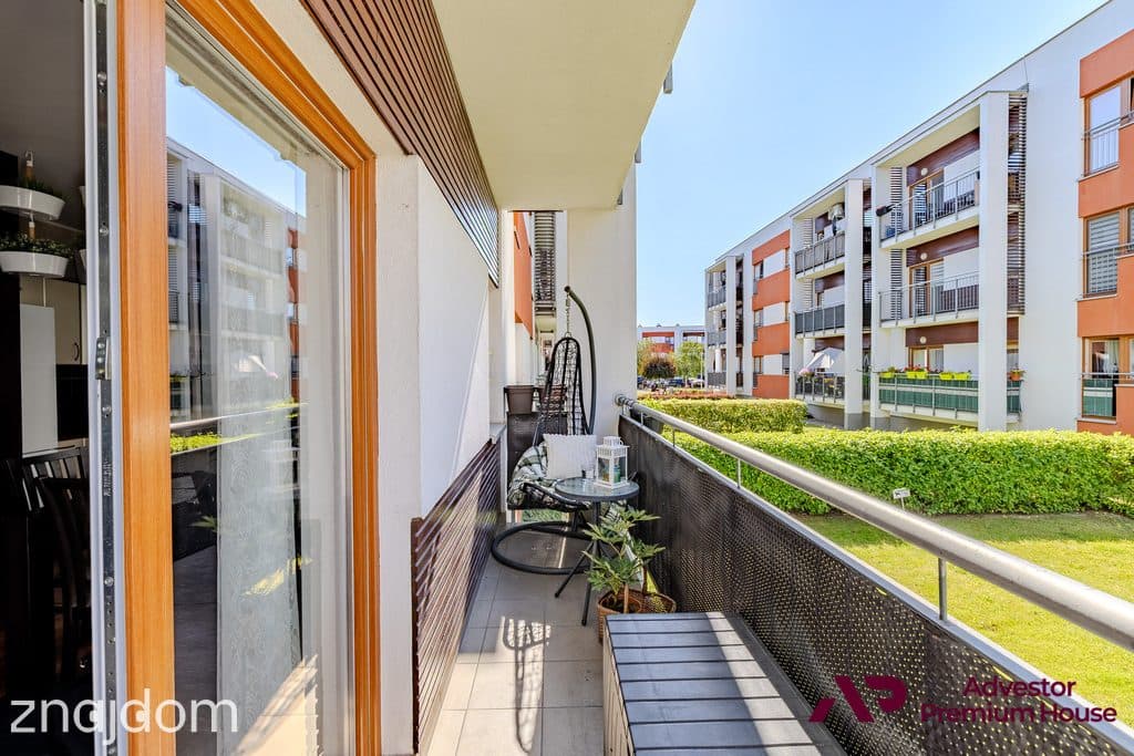 Narożne M2 z loggia i możliwością 3 pokoi - zdjęcie 18