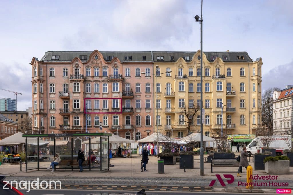 Pakiet inwestycyjny | 2 lokale | Centrum Poznania - zdjęcie 12