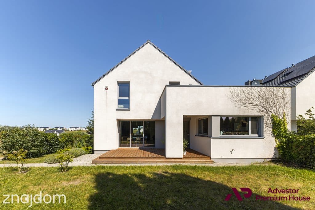 Garby k. Zalasewa | 6 pokoi | salon 45 m² - zdjęcie 19