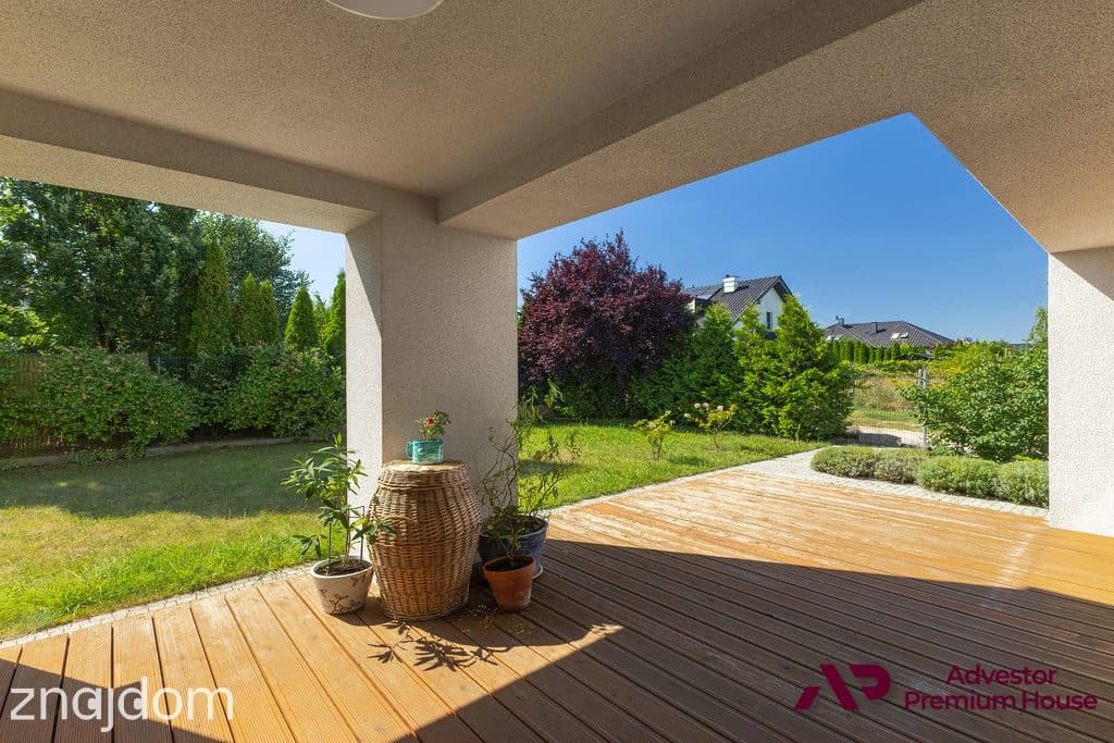 Garby k. Zalasewa | 6 pokoi | salon 45 m² - zdjęcie 18