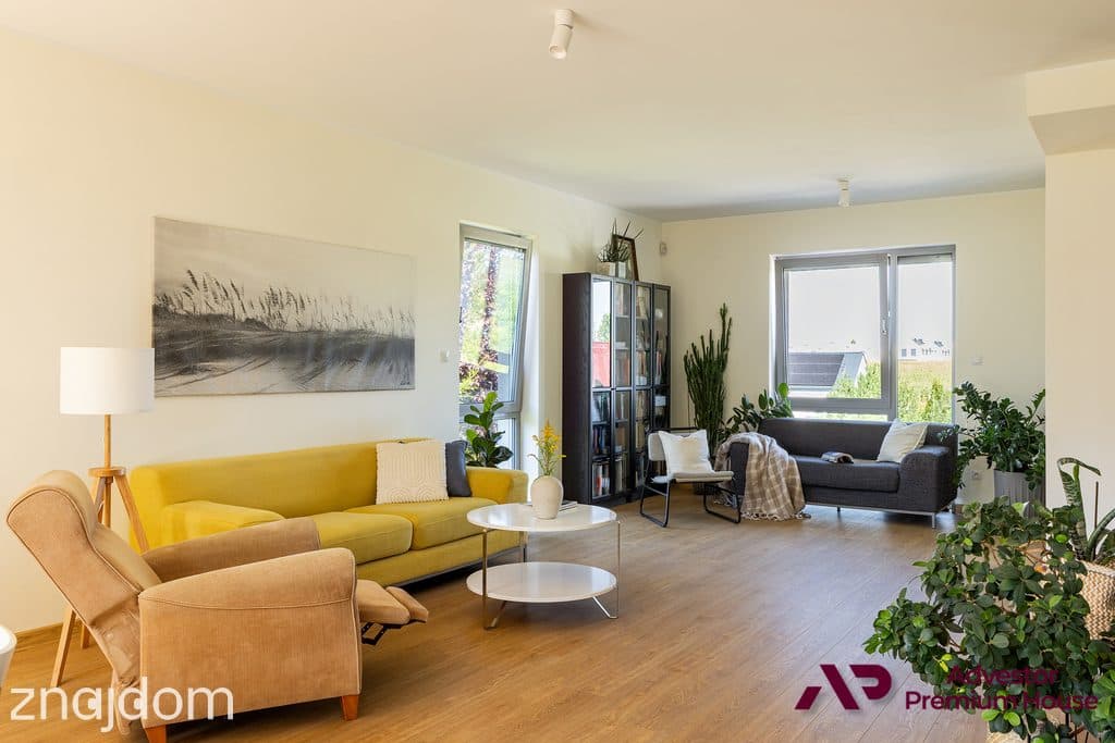 Garby k. Zalasewa | 6 pokoi | salon 45 m² - zdjęcie 2