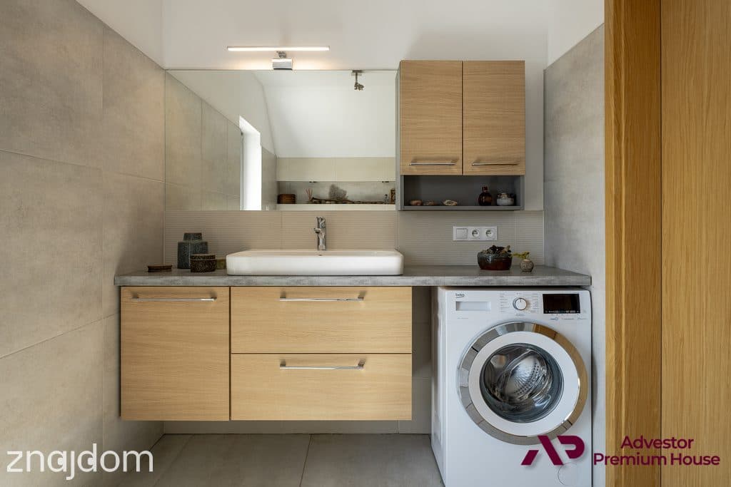 Garby k. Zalasewa | 6 pokoi | salon 45 m² - zdjęcie 13