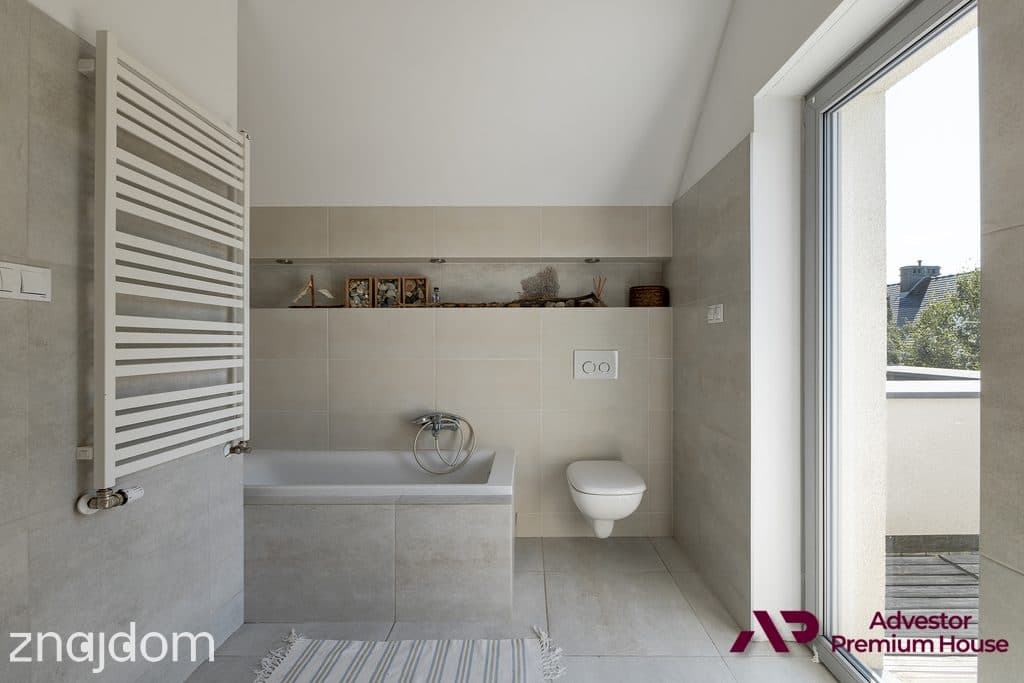 Garby k. Zalasewa | 6 pokoi | salon 45 m² - zdjęcie 12