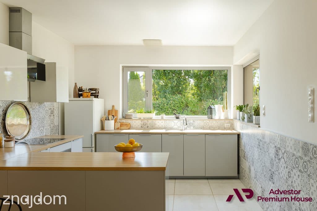 Garby k. Zalasewa | 6 pokoi | salon 45 m² - zdjęcie 6