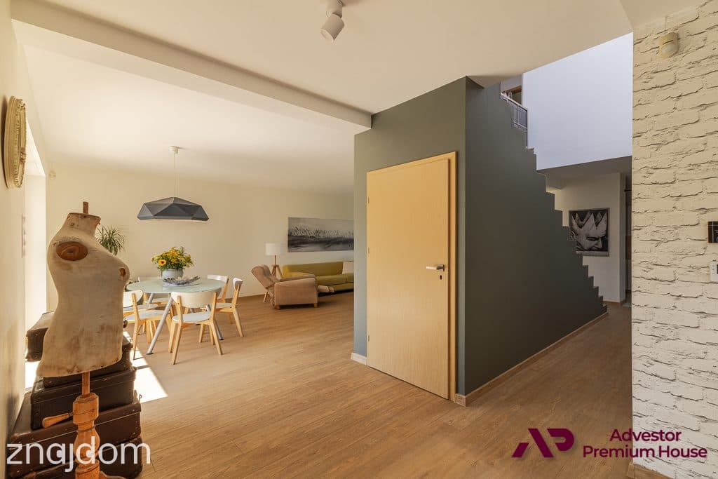 Garby k. Zalasewa | 6 pokoi | salon 45 m² - zdjęcie 7