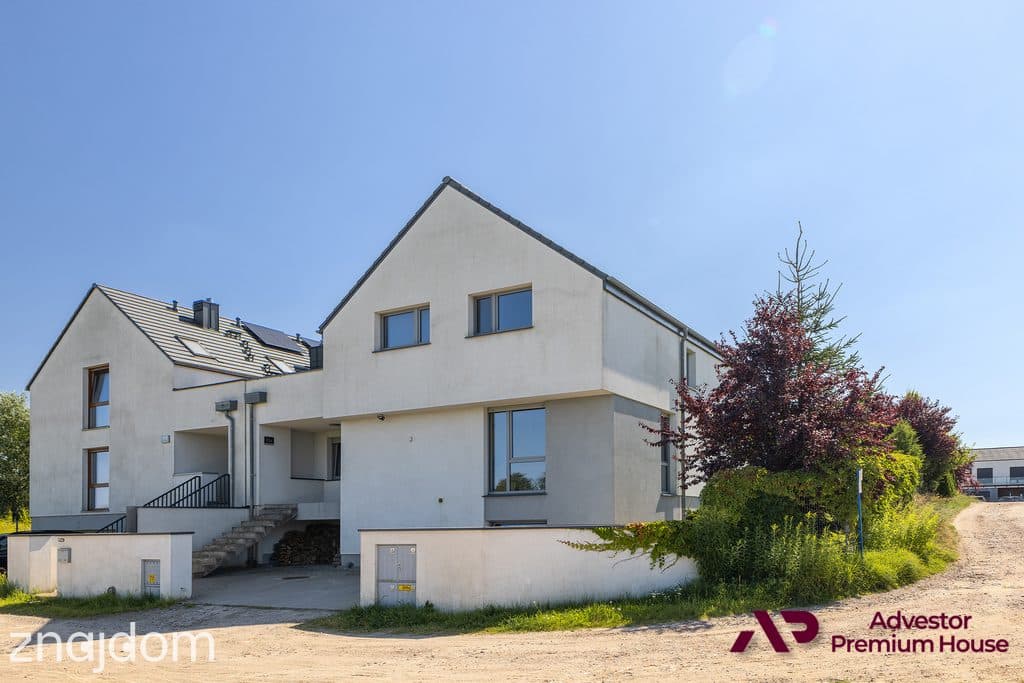 Garby k. Zalasewa | 6 pokoi | salon 45 m² - zdjęcie 20