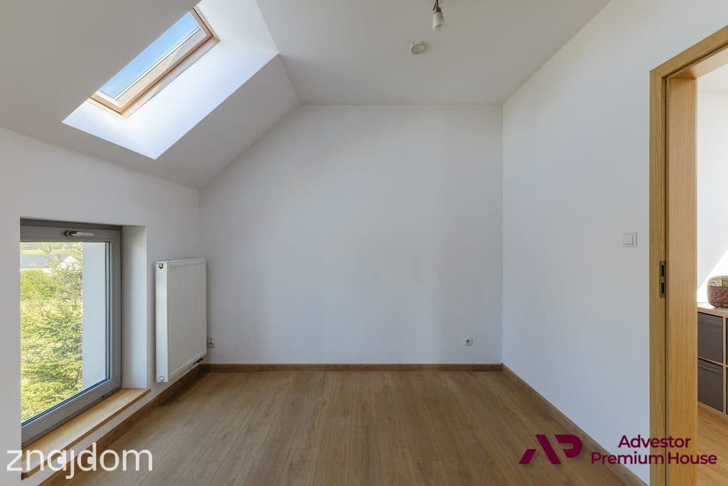 Garby k. Zalasewa | 6 pokoi | salon 45 m² - zdjęcie 15