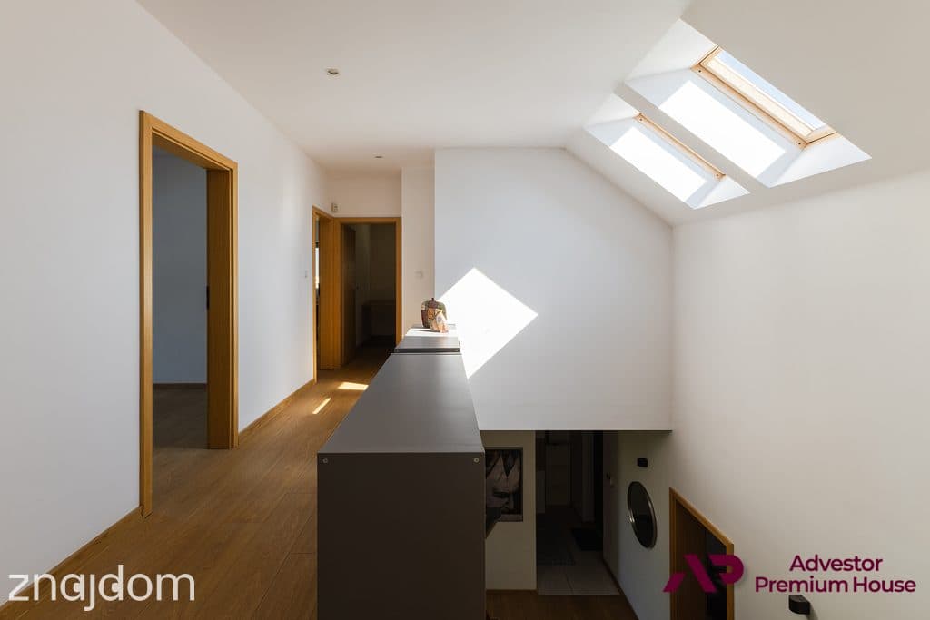Garby k. Zalasewa | 6 pokoi | salon 45 m² - zdjęcie 8