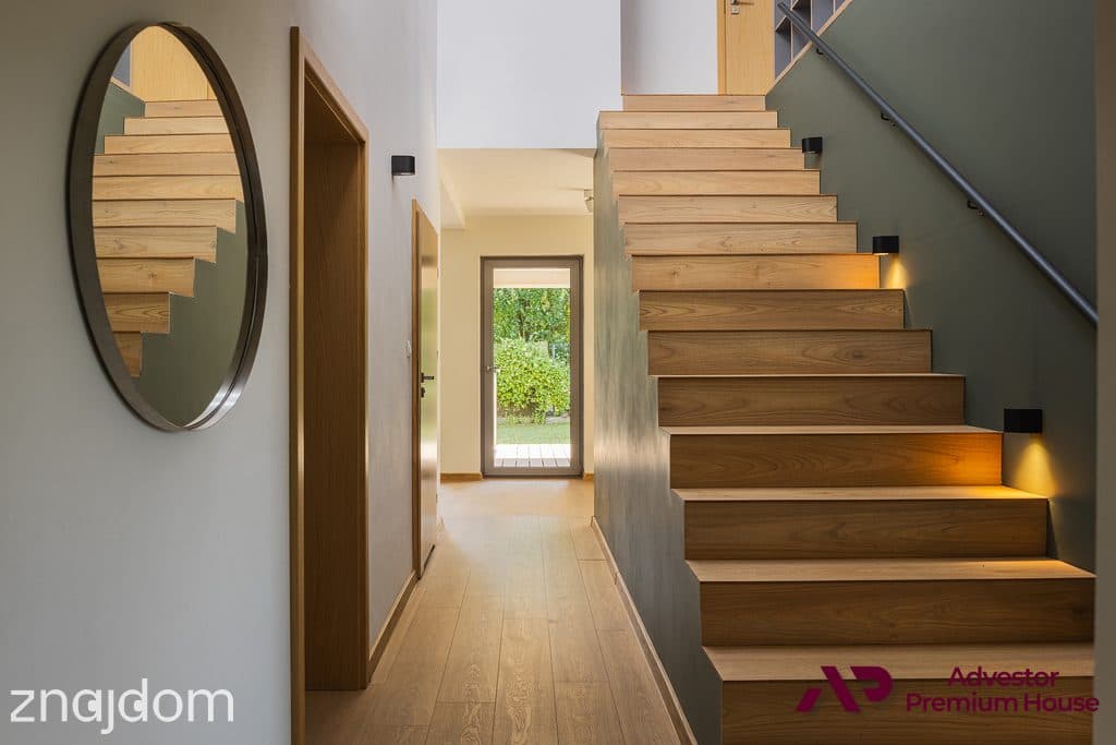Garby k. Zalasewa | 6 pokoi | salon 45 m² - zdjęcie 9
