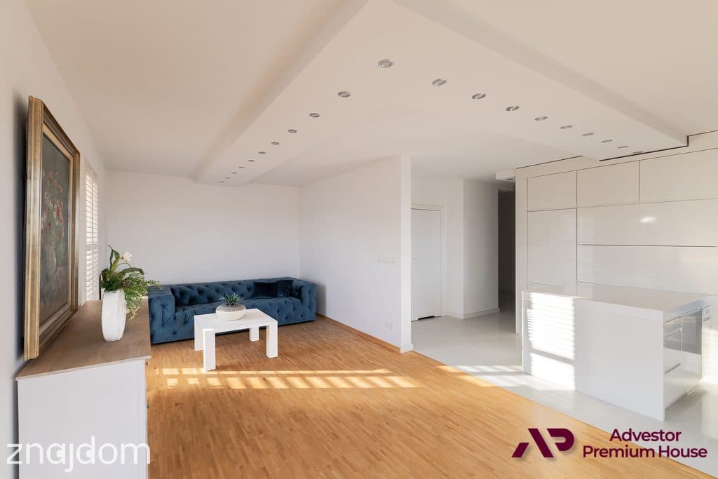 Penthouse z dużym tarasem i ogródkiem - zdjęcie 16