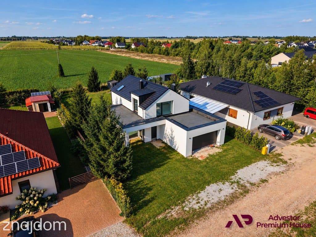 Nowy dom, który urządzisz po swojemu| duża działka