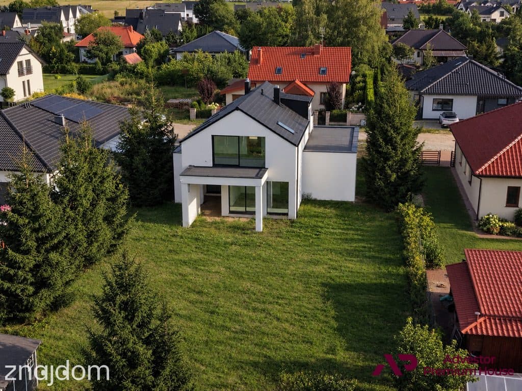 Nowy dom, który urządzisz po swojemu| duża działka - zdjęcie 4