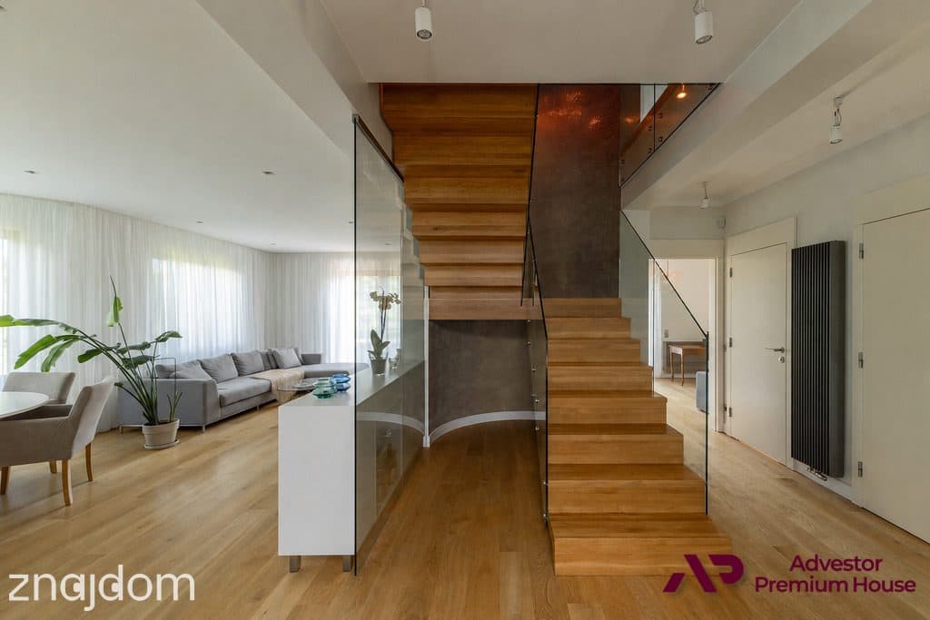 245 m² | Duży ogród | Piękne wnętrza | Lusowo - zdjęcie 5