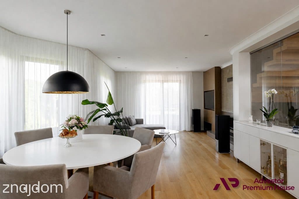 245 m² | Duży ogród | Piękne wnętrza | Lusowo - zdjęcie 2