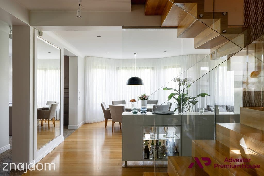 245 m² | Duży ogród | Piękne wnętrza | Lusowo