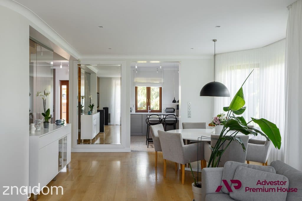 245 m² | Duży ogród | Piękne wnętrza | Lusowo - zdjęcie 3