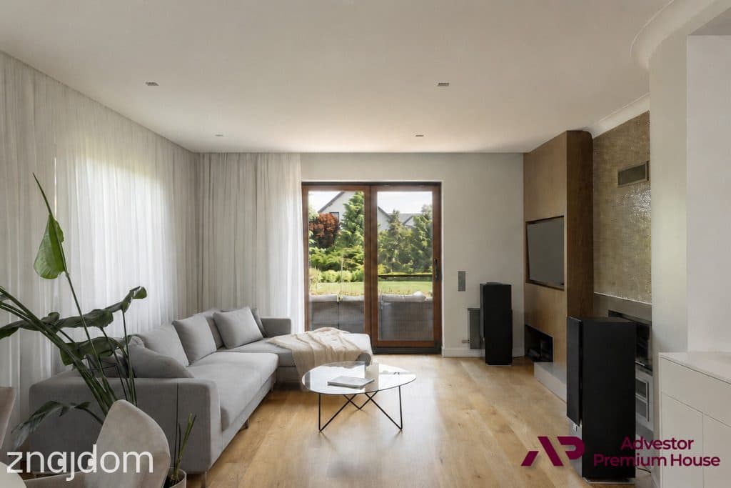245 m² | Duży ogród | Piękne wnętrza | Lusowo - zdjęcie 6