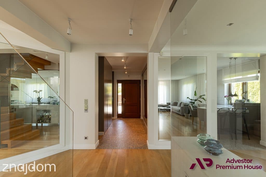 245 m² | Duży ogród | Piękne wnętrza | Lusowo - zdjęcie 7