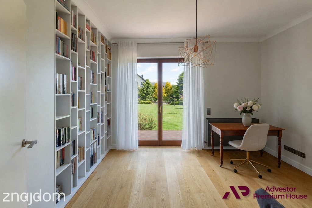245 m² | Duży ogród | Piękne wnętrza | Lusowo - zdjęcie 8