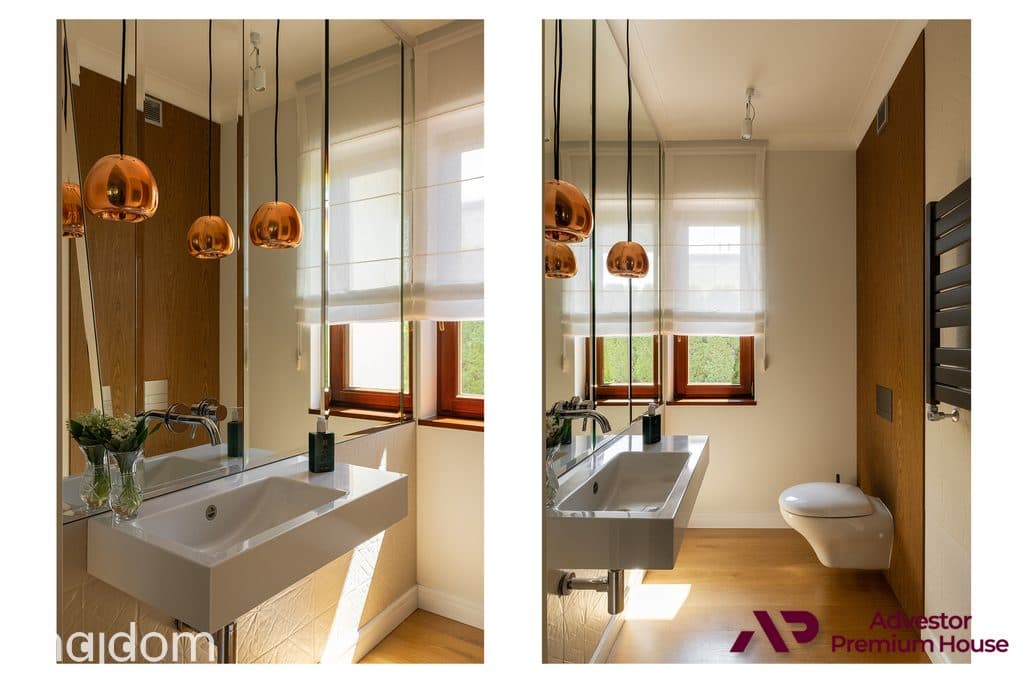 245 m² | Duży ogród | Piękne wnętrza | Lusowo - zdjęcie 11