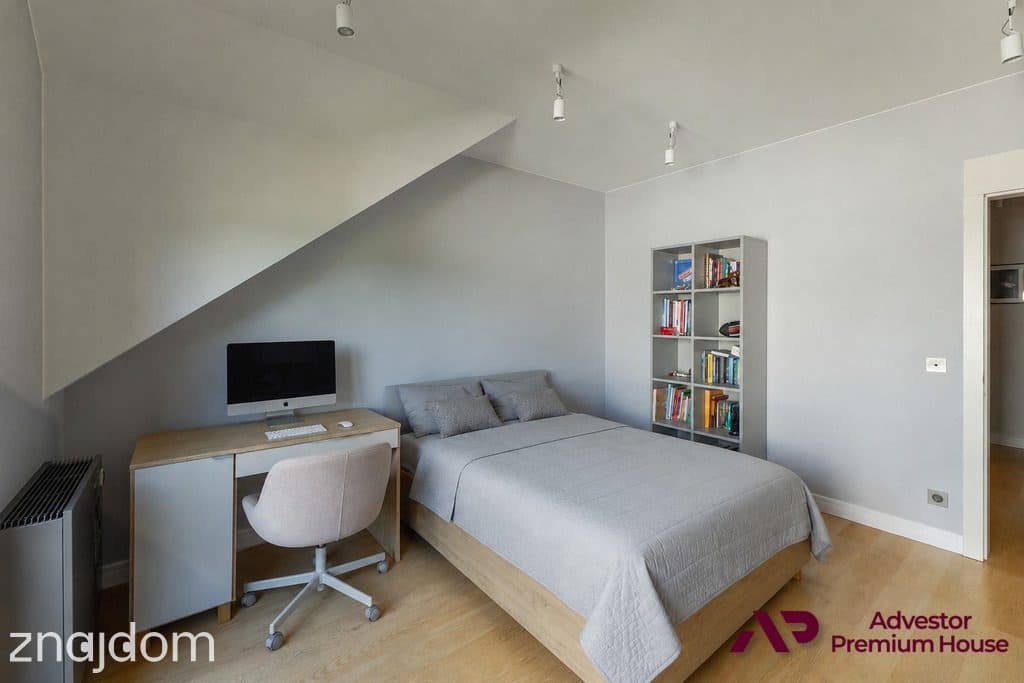 245 m² | Duży ogród | Piękne wnętrza | Lusowo - zdjęcie 13