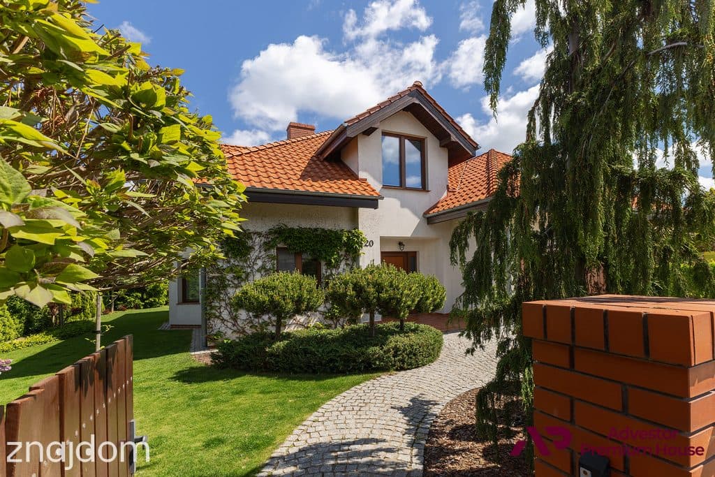 245 m² | Duży ogród | Piękne wnętrza | Lusowo - zdjęcie 19