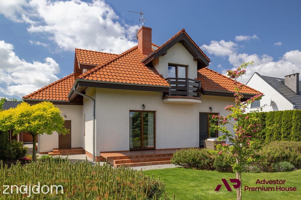 245 m² | Duży ogród | Piękne wnętrza | Lusowo - zdjęcie 20