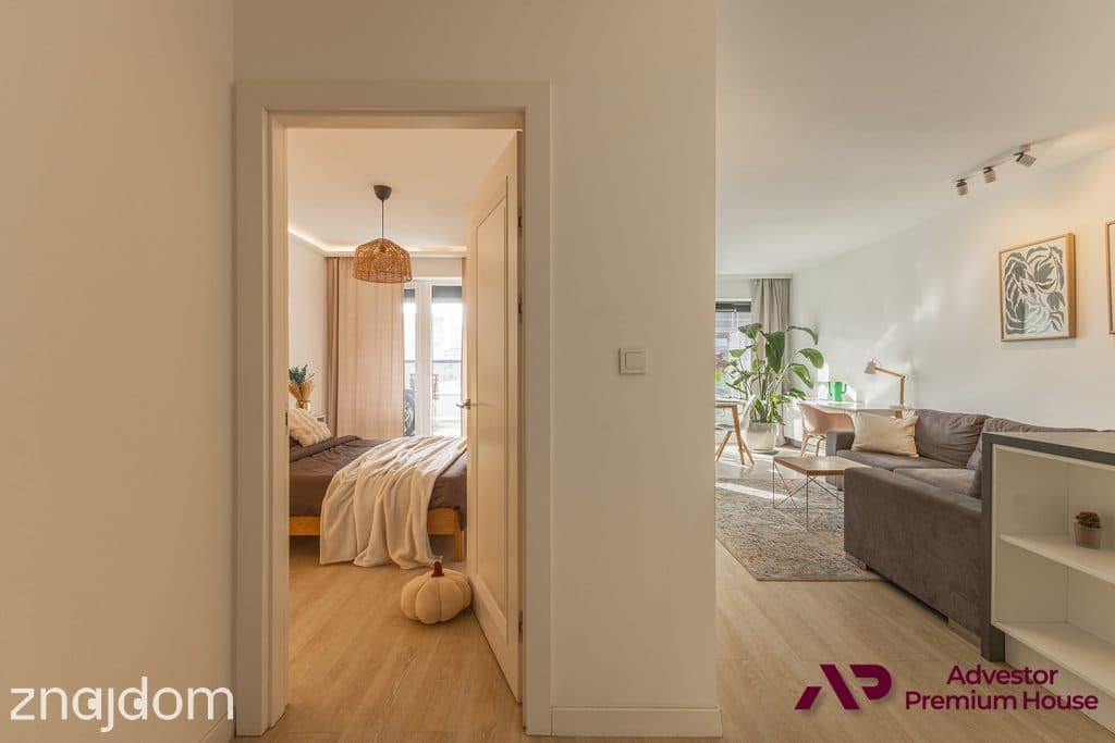 M2 z garderobą i klimatyzacją | PKP, Avenida - zdjęcie 15
