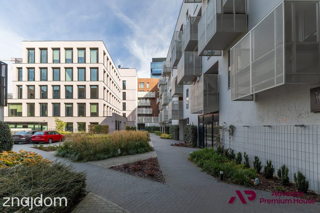 M2 z garderobą i klimatyzacją | PKP, Avenida - zdjęcie 18