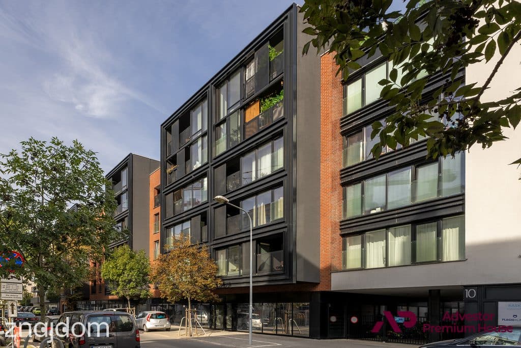 M2 z garderobą i klimatyzacją | PKP, Avenida - zdjęcie 19