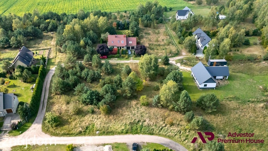 Duża działka 2535 m² pod dom | MPZP | Długa Goślina - zdjęcie 3