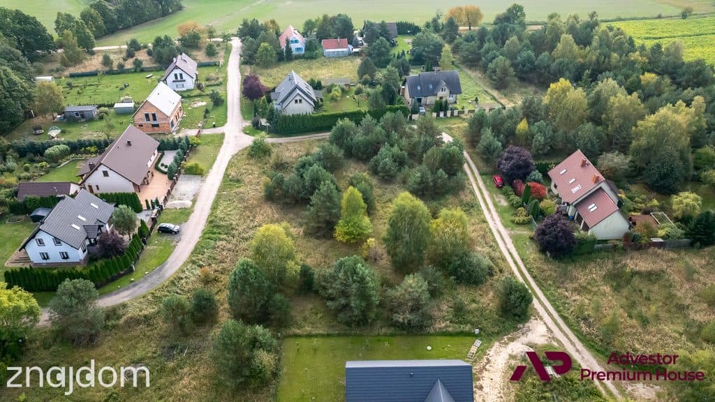 Duża działka 2535 m² pod dom | MPZP | Długa Goślina - zdjęcie 4