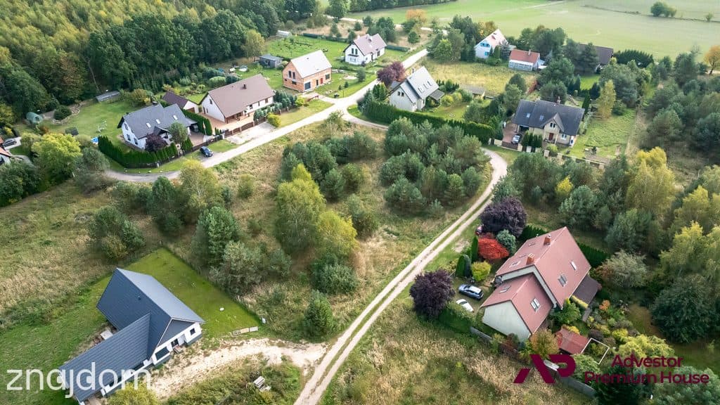 Duża działka 2535 m² pod dom | MPZP | Długa Goślina - zdjęcie 5