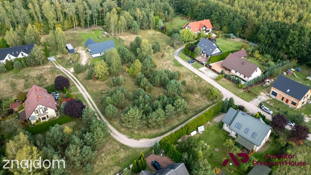 Duża działka 2535 m² pod dom | MPZP | Długa Goślina - zdjęcie 6