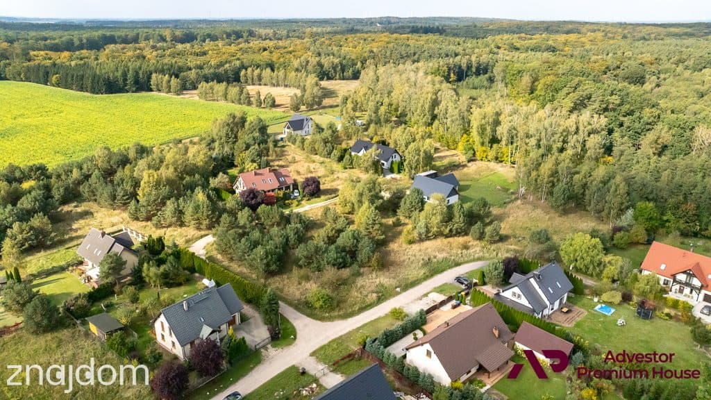 Duża działka 2535 m² pod dom | MPZP | Długa Goślina - zdjęcie 8
