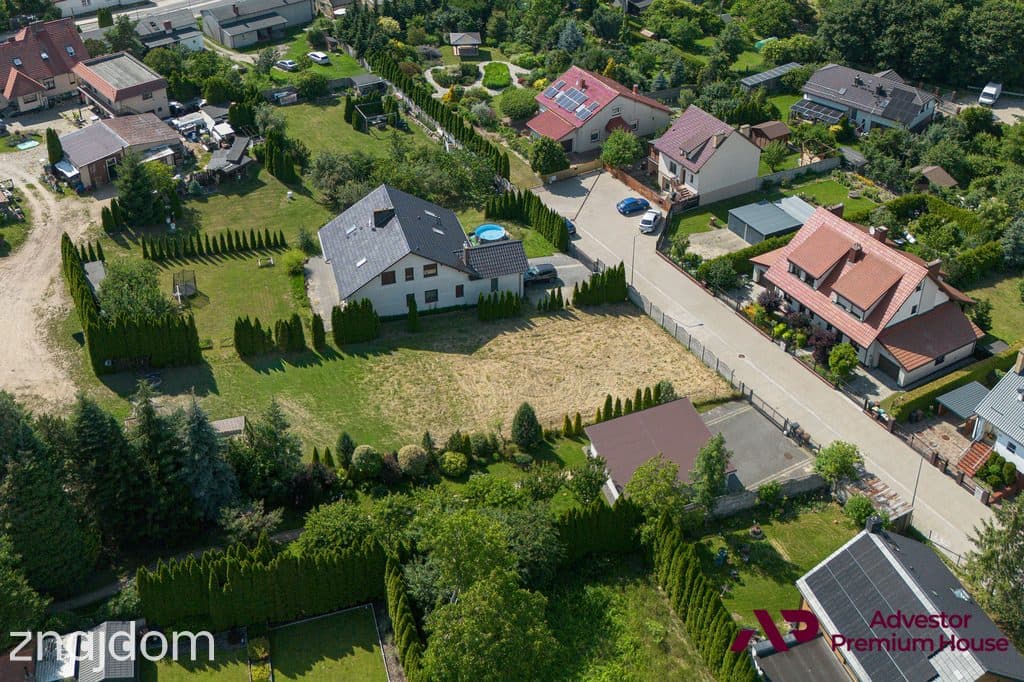 Wybuduj dom w cenie mieszkania/ wydane PNB/ usługi