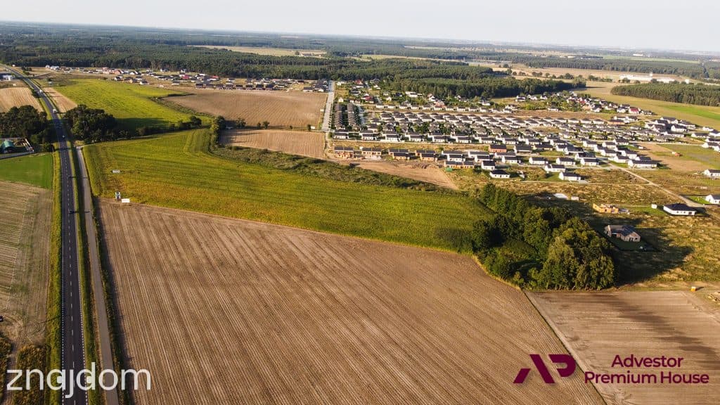 MPZP / działki 3,5 - 7 tys.m2 / Pzń-Środa - zdjęcie 12