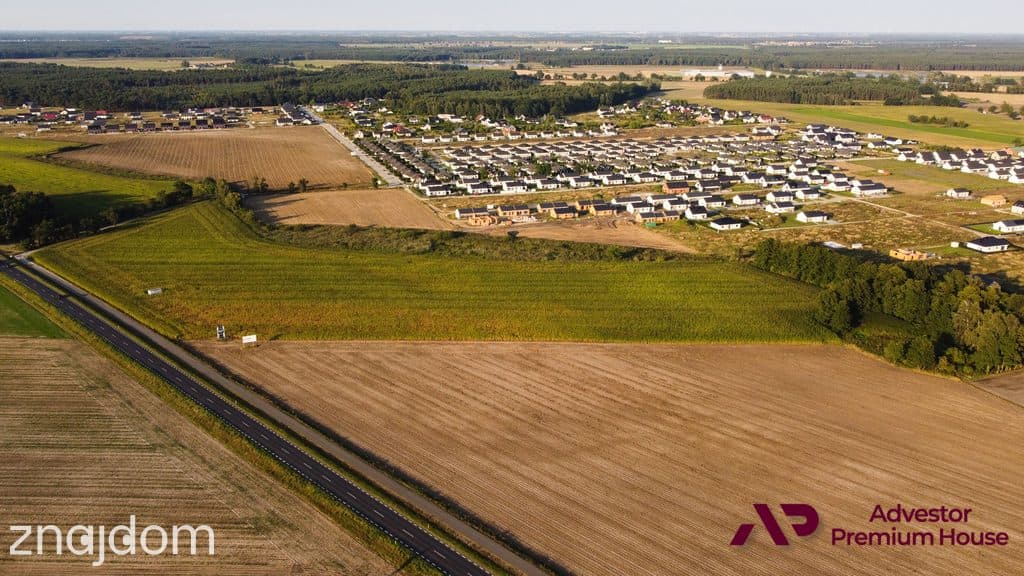 MPZP / działki 3,5 - 7 tys.m2 / Pzń-Środa - zdjęcie 13