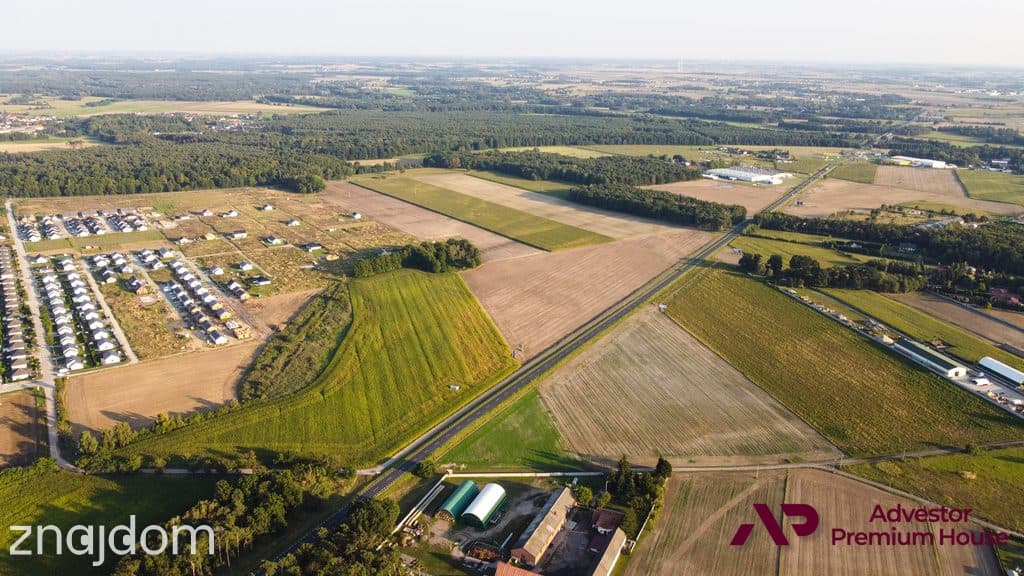 MPZP / działki 3,5 - 7 tys.m2 / Pzń-Środa - zdjęcie 15