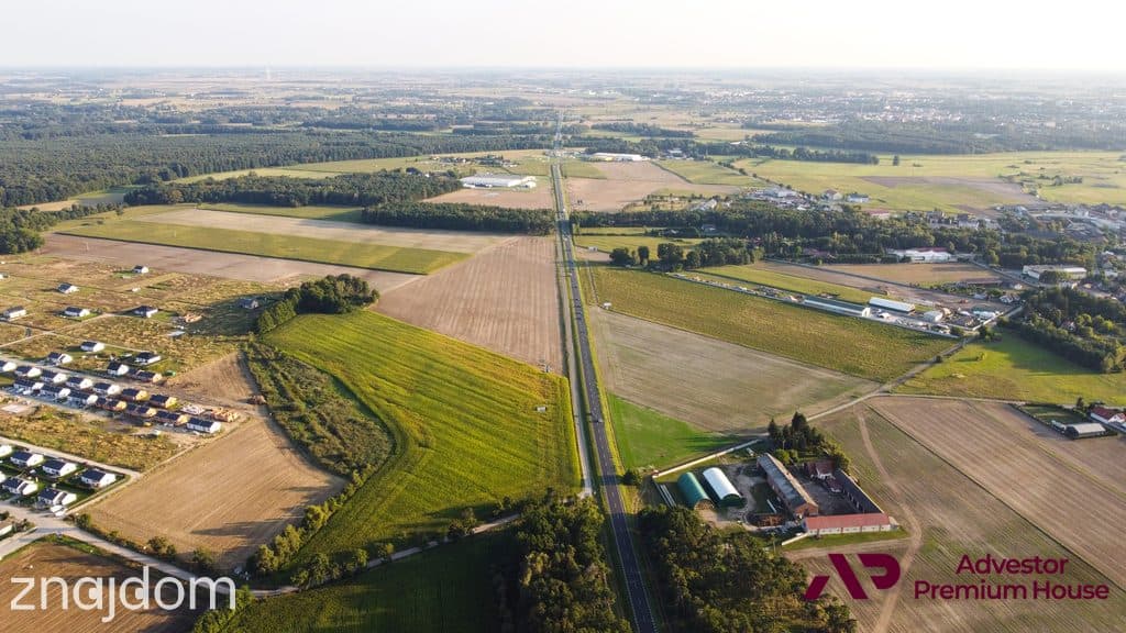 MPZP / działki 3,5 - 7 tys.m2 / Pzń-Środa - zdjęcie 16