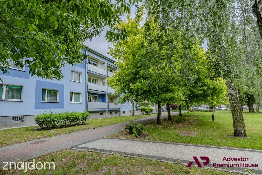 3 niezależne pokoje | park | PKP 8 min - zdjęcie 3