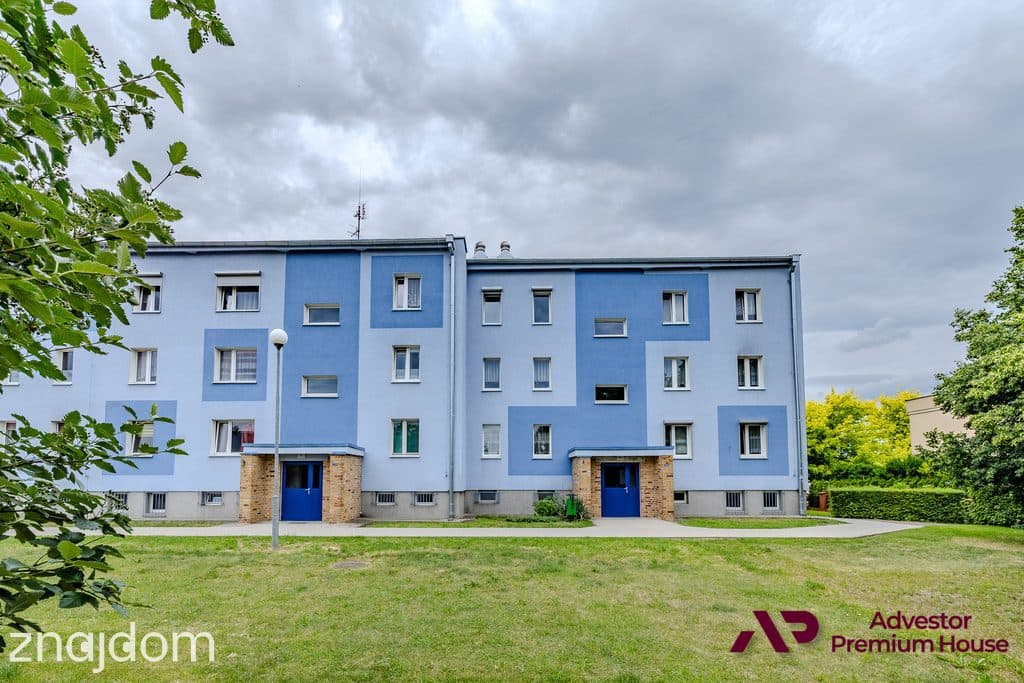 3 niezależne pokoje | park | PKP 8 min - zdjęcie 17