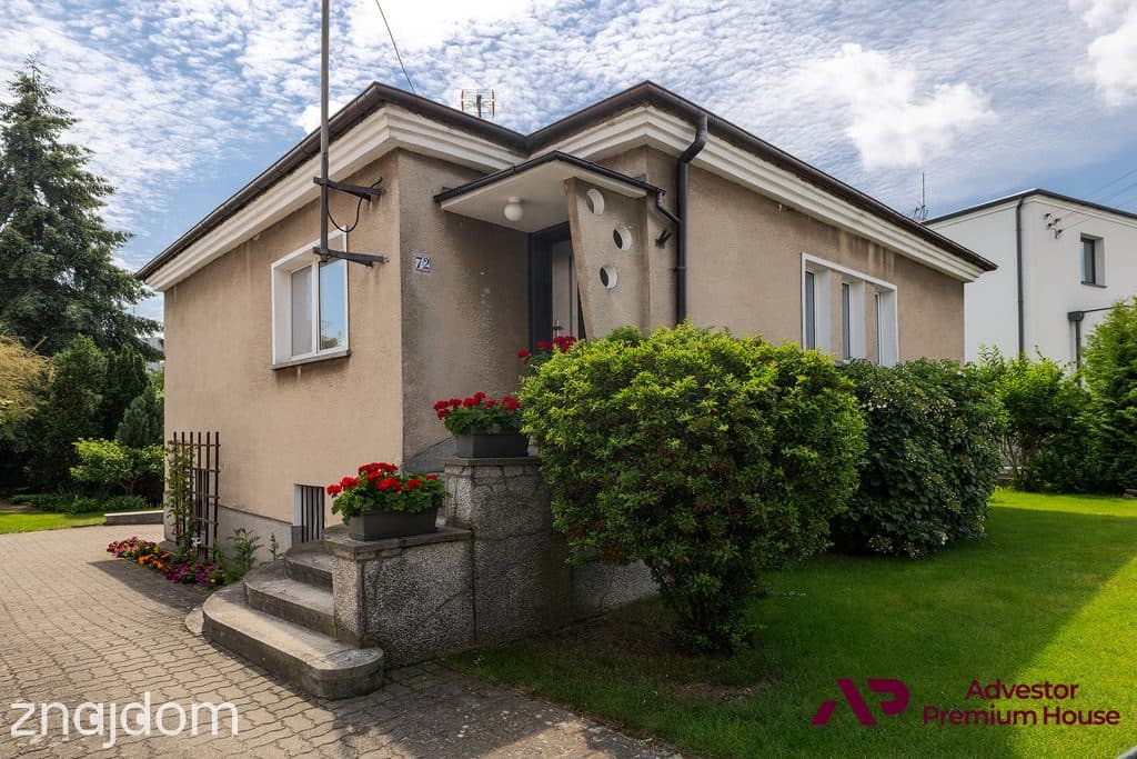 Dom z potencjałem | Działka 1012 m² | Starodrzew - zdjęcie 2