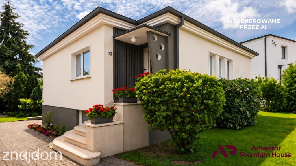 Dom z potencjałem | Działka 1012 m² | Starodrzew