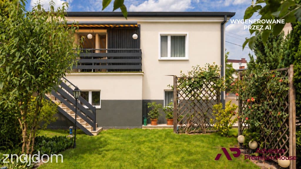 Dom z potencjałem | Działka 1012 m² | Starodrzew - zdjęcie 3