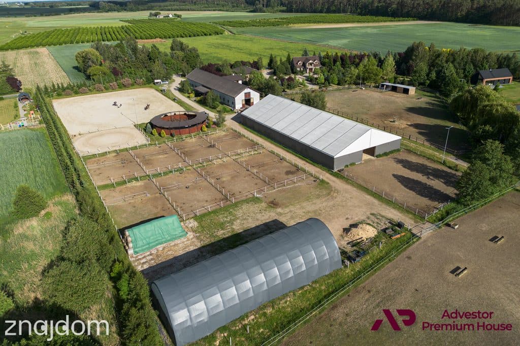 Na sprzedaż stajnia w Wielkopolsce | pensjonat