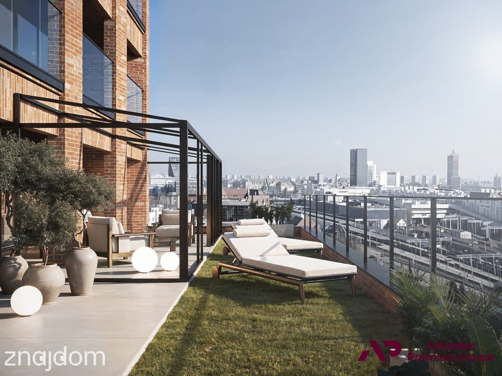 Duży apartament premium na Łazarzu blisko Targów