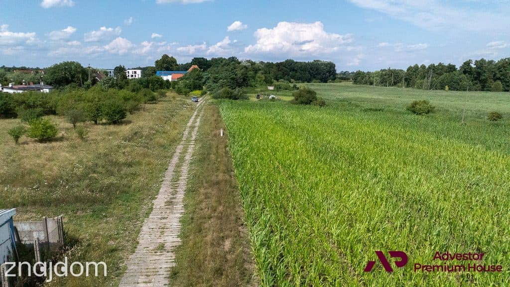 Działka k. Ciąg Ekologiczny Samicy Pamiątkowskiej - zdjęcie 9