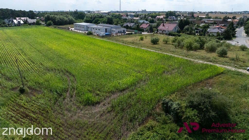 Działka k. Ciąg Ekologiczny Samicy Pamiątkowskiej - zdjęcie 10